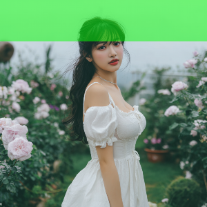 樱花小姐