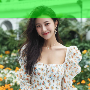 小仙女艺术家