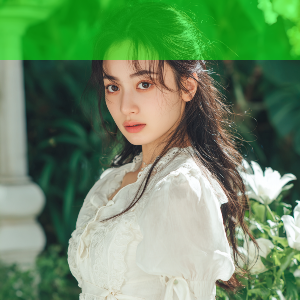 和服美人雪子
